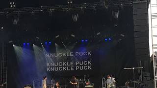 Knuckle Puck @ Riot Fest - &quot;Wait&quot; (Live Debut)