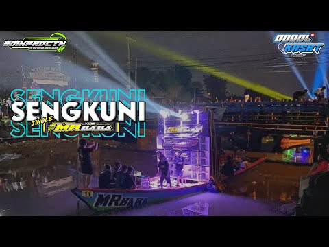 DJ SENGKUNI jingle MR BABA SUPPORT DODOL KASET PROJECT - By simen production