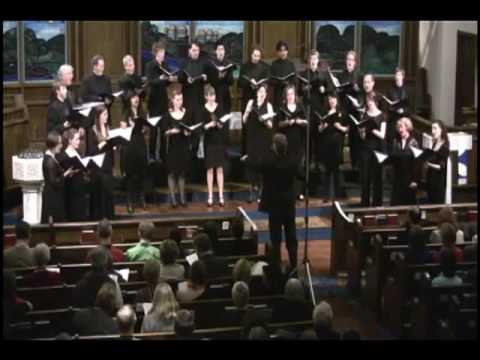 Vancouver Cantata Singers - LIVE - Taaveti laulud, Psalm 104 by Cyrillus Kreek