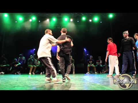 Melting Force vs Predatorz // .BBoy World // BREAKING 3on3 FINAL | KINGDOM BATTLE 2014
