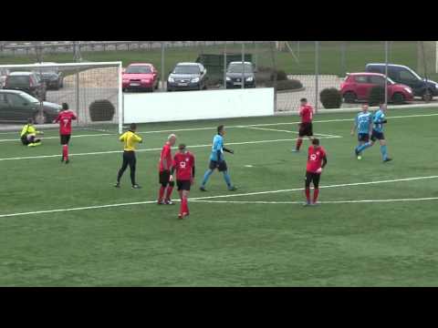 20160312 Bozsik AkadémiaU18 - Tállya KSE U19 összefoglaló