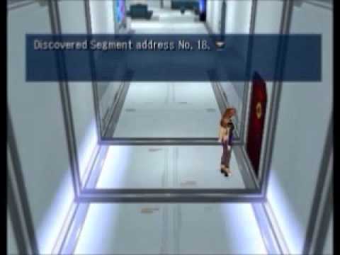 Let's Play: Xenosaga Episode I: Der Wille zur Macht (PS2) Episode 3