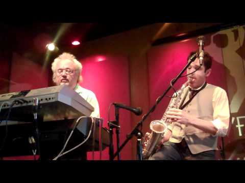 Dave Koz and Sergei Chipenko Kindness Live @ Spaghettini's 2013 Dave Koz Cruise Party