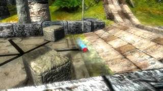 Planet Minigolf™ CRAZY TRICK SHOT 1
