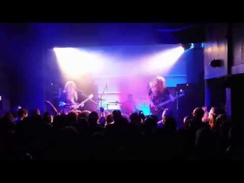 Yob "Ball Of Molten Lead" The Echo, Los Angeles. 11-20-15