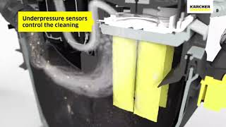 Kärcher mokro-suchý vysávač NT 30/1 Ap L