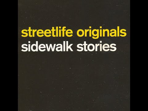 Streetlife Originals - Visions Of Mars