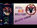 Galaxiga Boss Fight Level 70 Killer Bee Galaxiga Running