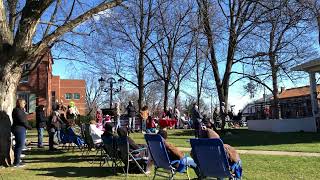 We The People rally Dec. 11, 2021 in Waterloo, Illinois
