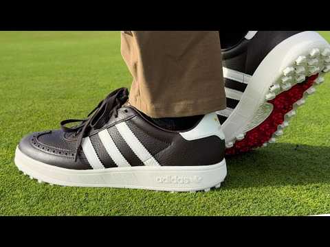 I Bought the Adidas Courtcup Golf Shoes - Unbiased Review