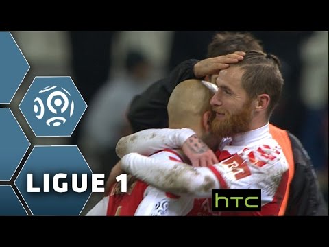 Stade de Reims - Angers SCO (2-1) - Highlights - (REIMS - SCO) / 2015-16