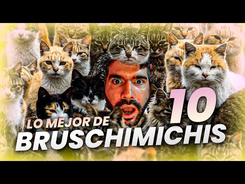 LO MEJOR DE LOS BRUSCHIMICHIS 10  - PABLO BRUSCHI