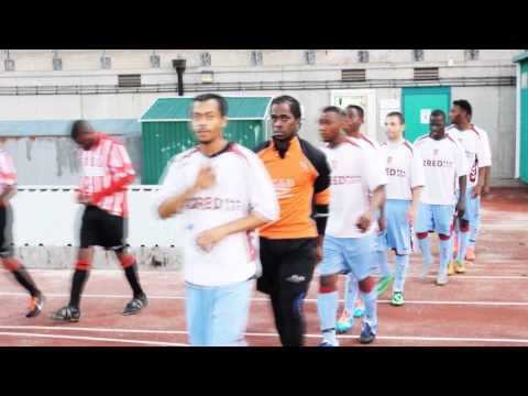 IFA VS GUILDFORD CITY FC TRAILER COMING SOON