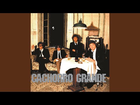 Me perdi - Cachorro Grande
