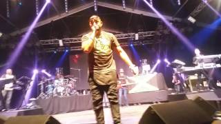 Sean paul live Deport Them &amp; Give thanks for life Belgium 2016