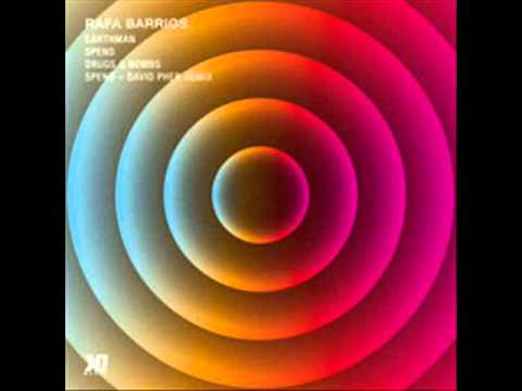 Rafa Barrios - Drugs & Bombs (Original mix)