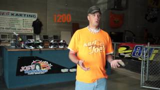 Joe's Karting - Dirt Track Series
