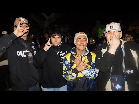 Ken Zingle y Sahid VS J1 y Ruffaz | Cuartos fecha #2 - CERO TINTA (Regional Duplas Sello Company)