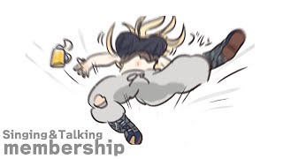 虎金妃笑虎 - 【ニコ担メン】ちょっと喋って喉いけそうだったら歌おう！【虎金妃笑虎】