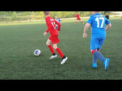 FC Viikingit vs FC Fortuna (U11), First Half (Piirisarja 5v5, 2021)