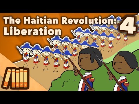 The Haitian Revolution - Liberation - Extra History - Part 4