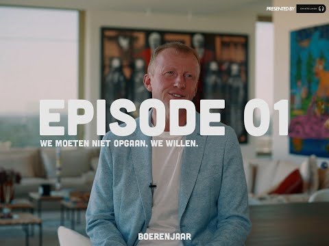 BOERENJAAR | Episode 01