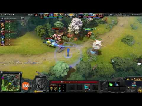 Rave vs Orange.Taring (BO3), Game 3 - SEA Kappa 2 PLAYOFFS w/ @ZyoriTV