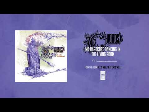 Chiodos "No Hardcore Dancing In The Living Room"