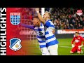 Samenvatting PEC Zwolle - FC Eindhoven (11-11-2022)