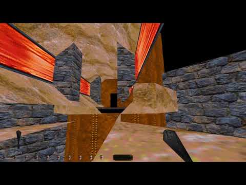 Thief Gold (Newdark): The mage towers Speedrun (Expert) (4:44) (WR at time of recording)