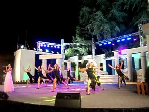Jasmin in Pirin Folk 2011 - Nadia Kazakova - Eh, Jivote
