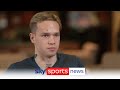 Mykhailo Mudryk on his move to Chelsea & the war in Ukraine