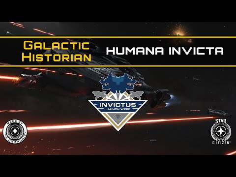 Star Citizen | History of Invictus Launch Week