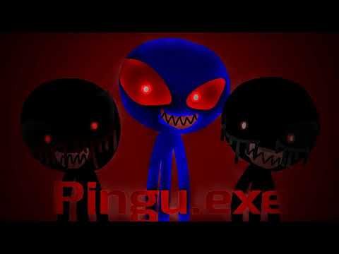 ROMAIN WORLD ( PINGU.EXE - ANIMATION )