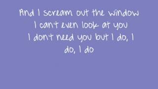 Taylor Swift The Other Side Of The Door Lyrics