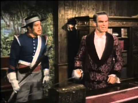 ZORRO THE AVENGER  1958 COMPLETA EN COLORES