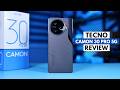 TECNO Camon 30 Pro 5G Unboxing and Review