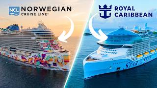 Royal Caribbean Vs Norwegian Cruise Line in 2026: What They Don't Tell You