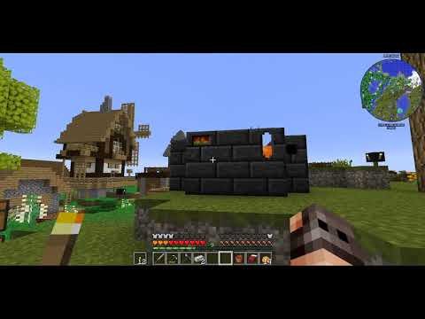 Enigmatica 2: Expert Ep01 - Tinkers' Construct and the Nether