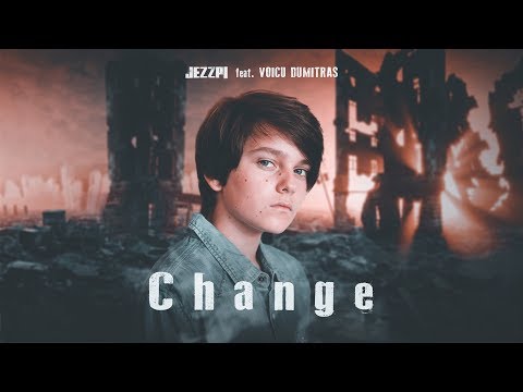 Jezzpi feat. Voicu Dumitras - Change (Official Lyric Video)