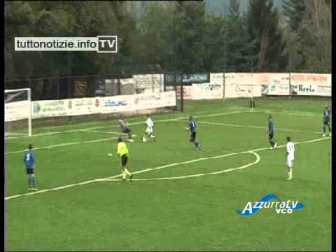4° giornata: Baveno - Volpiano 5-0