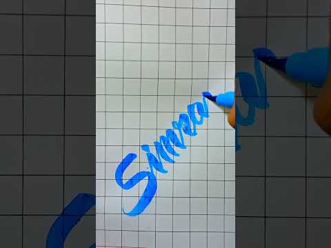 #comment your name||writing requested name Simran in four different languages||🤩🤩🤩