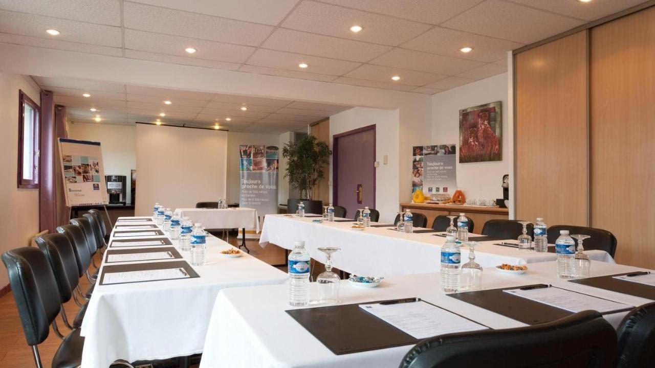 Geographotel Paris-Roissy CDG Airport, Le Mesnil-Amelot, France