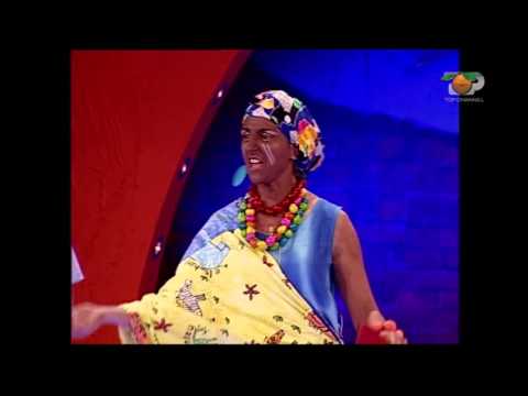 Portokalli, 6 Qershor 2004 - Pasionare Llapa (Skeçi me Afriken e kuqe)