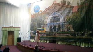 Песня про дельфина