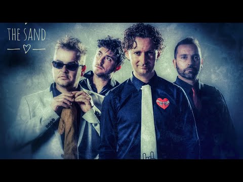 The Sand-In My Mind (Official Lyric Video)