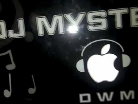 DJ Mystery J Ayia Napa 2011 Tour