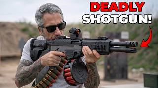 I Found The DEADLIEST SHOTGUN In America!