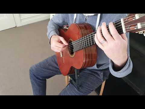 Julio Sagreras - Book 1 Lesson 32 - Lessons - Guitar