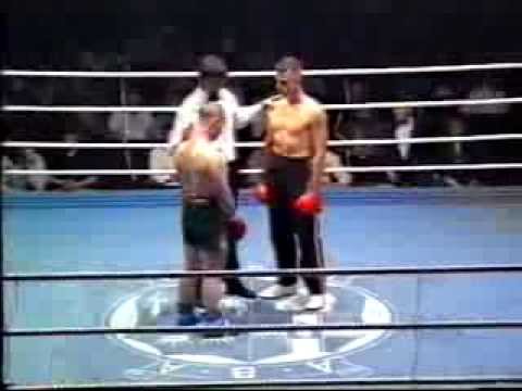 john walsh vs paddy murphy-lght heavyweight irish title